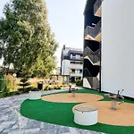 Apartment Beachtime & By Posesja *