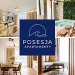 Beachtime Apartments&spa By Posesja Apartament