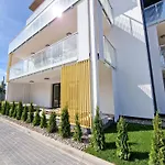 Apartament Beachtime Apartments&spa By Posesja *