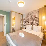Apartament Beachtime Apartments&spa By Posesja Grzybowo (West Pomeranian)