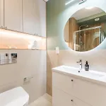 Apartament Beachtime Apartments&spa By Posesja Grzybowo (West Pomeranian)