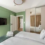 Beachtime Apartments&spa By Posesja Apartament Grzybowo (West Pomeranian)