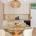 Beachtime & By Posesja Apartamento
