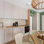 Beachtime Apartments&spa By Posesja Apartament