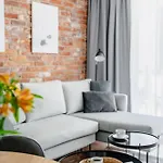 Apartament Beachtime Apartments&spa By Posesja Grzybowo (West Pomeranian)