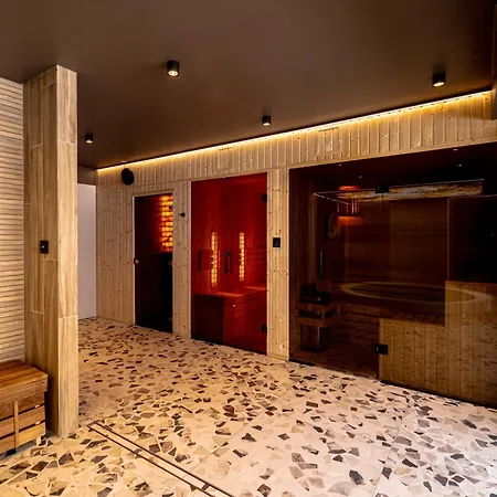 Apartment Posesja Plazowa Beachtime & By Posesja