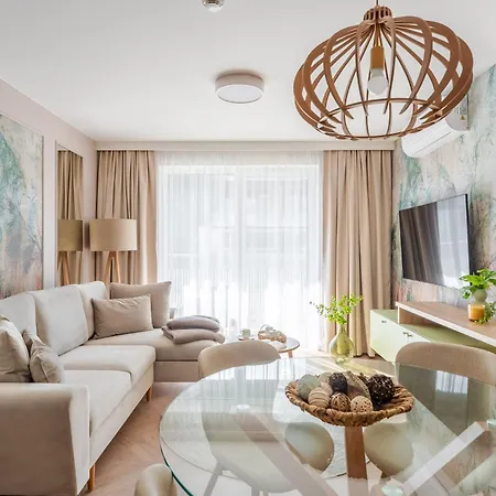 Apartment Posesja Plazowa Beachtime & By Posesja *