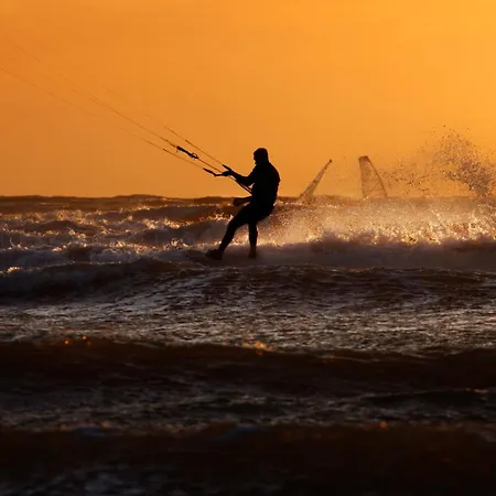 アパート Beachtime & By Posesja グジボボ