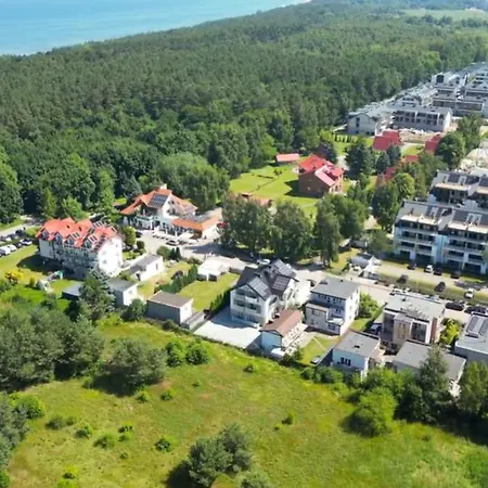 Beachtime & By Posesja アパート *