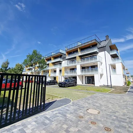 アパート Beachtime & By Posesja *