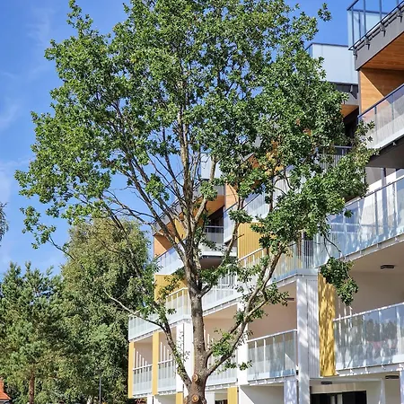 Beachtime & By Posesja アパート グジボボ