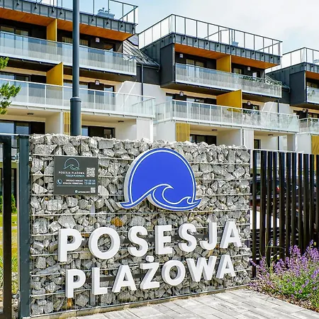 Posesja Plazowa Beachtime & By Posesja *