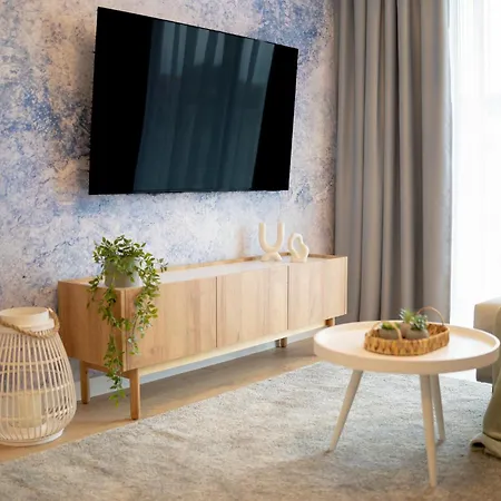 Apartment Beachtime & By Posesja *