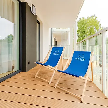 Apartment Beachtime & By Posesja *