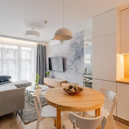 Apartment Beachtime & By Posesja *