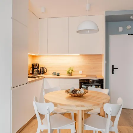 アパート Beachtime & By Posesja グジボボ