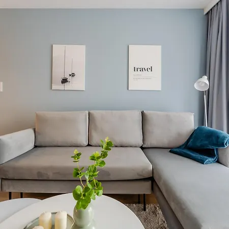 Apartment Beachtime & By Posesja *