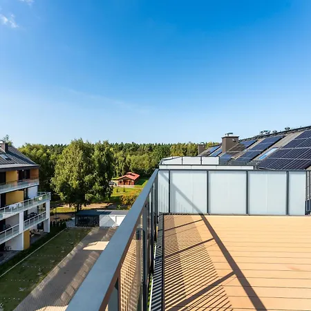 Beachtime & By Posesja アパート