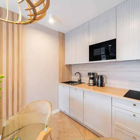 Apartment Posesja Plazowa Beachtime & By Posesja
