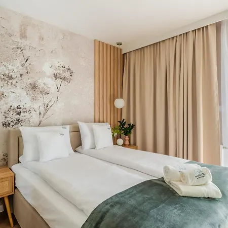 Beachtime & By Posesja アパート