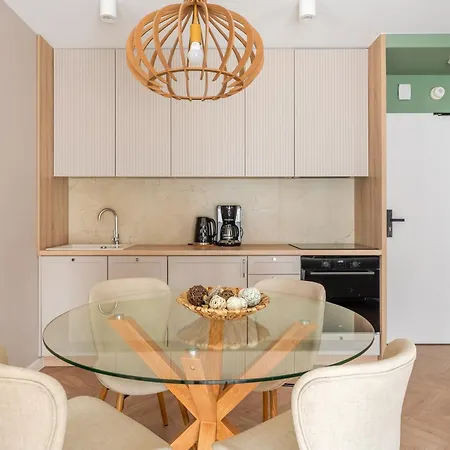 Beachtime & By Posesja アパート