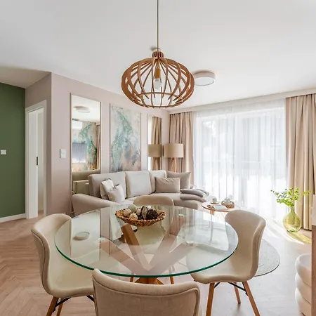 Apartment Posesja Plazowa Beachtime & By Posesja