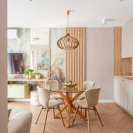 Apartment Beachtime & By Posesja