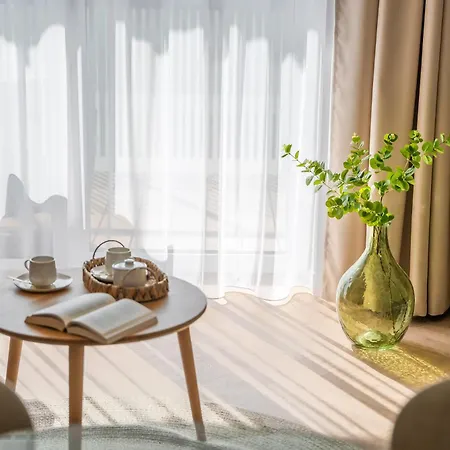 アパート Beachtime & By Posesja グジボボ