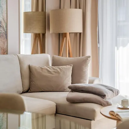 Apartment Posesja Plazowa Beachtime & By Posesja *