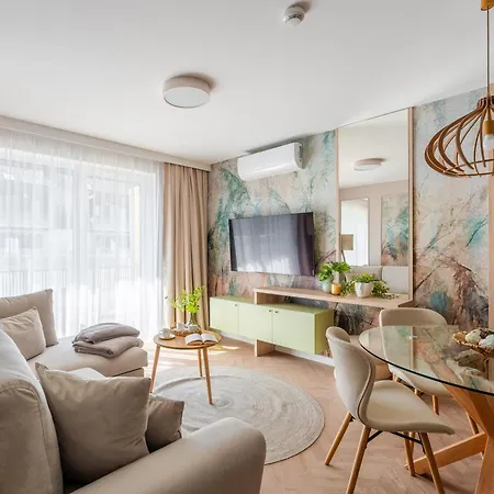 アパート Beachtime & By Posesja グジボボ