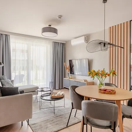 Beachtime & By Posesja アパート *