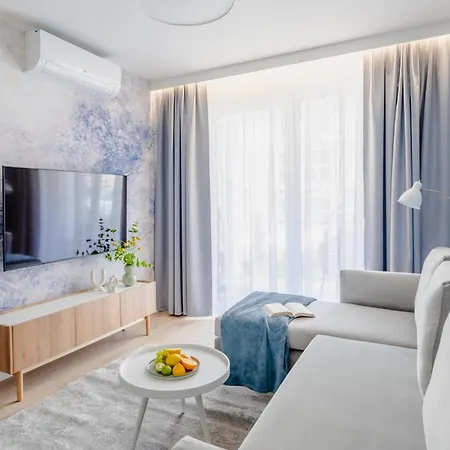 Apartment Posesja Plazowa Beachtime & By Posesja