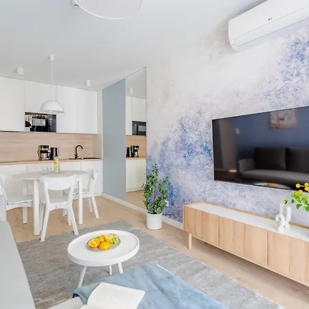 Apartment Posesja Plazowa Beachtime & By Posesja