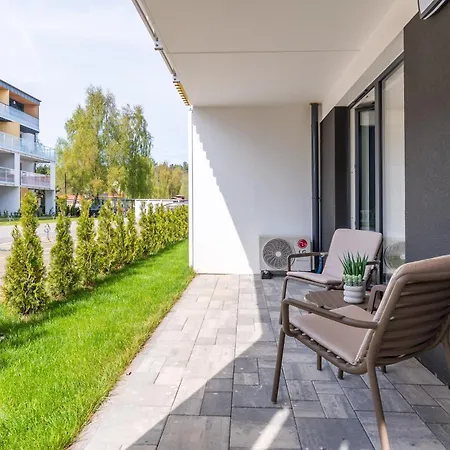Apartment Beachtime & By Posesja *