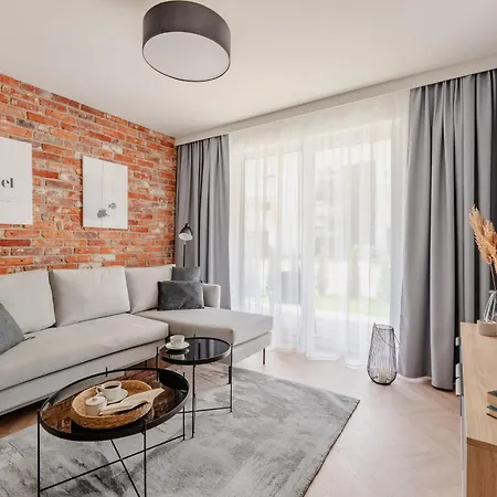 Beachtime & By Posesja アパート *