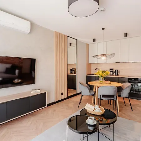 Apartment Posesja Plazowa Beachtime & By Posesja *