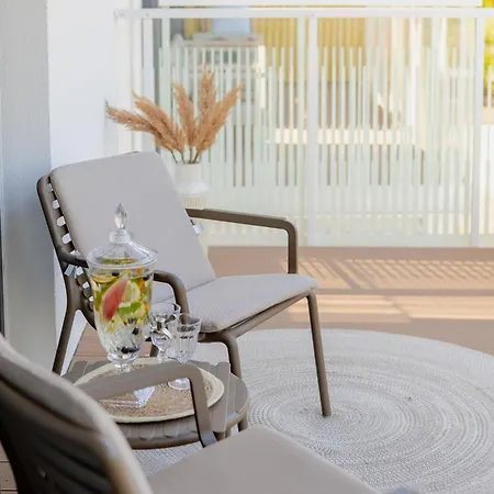 Apartment Beachtime & By Posesja *