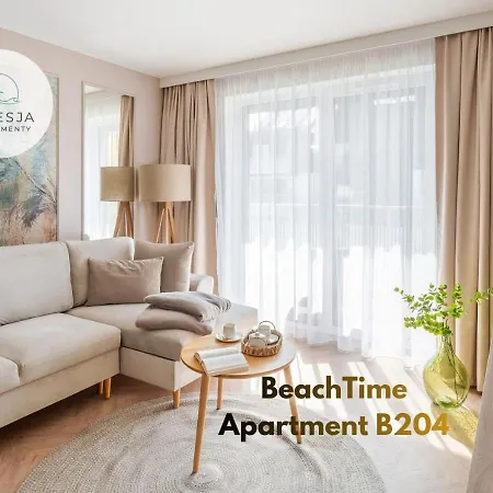 Posesja Plazowa Beachtime & By Posesja Apartment
