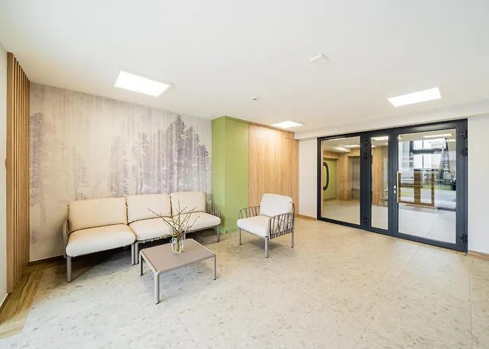 Апартаменты Beachtime & By Posesja Грзибово