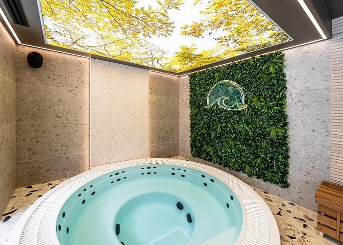 Апартаменты Beachtime & By Posesja