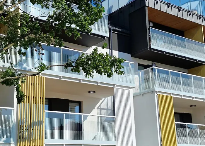 Апартаменты Beachtime & By Posesja Грзибово