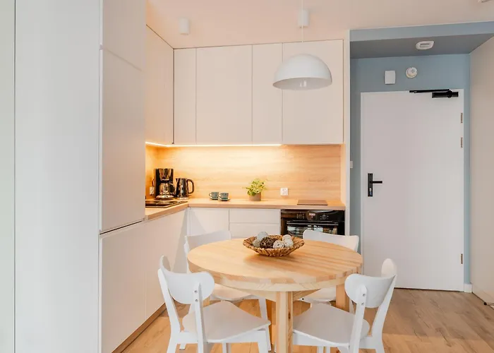 Апартаменты Beachtime & By Posesja Грзибово