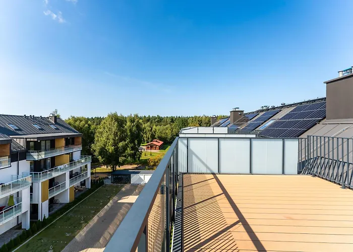 Beachtime & By Posesja Апартаменты