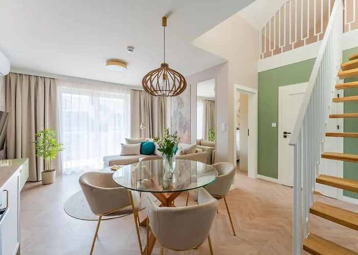 Beachtime & By Posesja Апартаменты