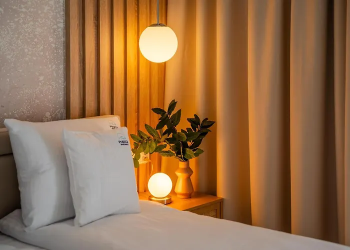 Beachtime & By Posesja Апартаменты *