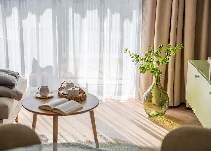 Апартаменты Beachtime & By Posesja Грзибово