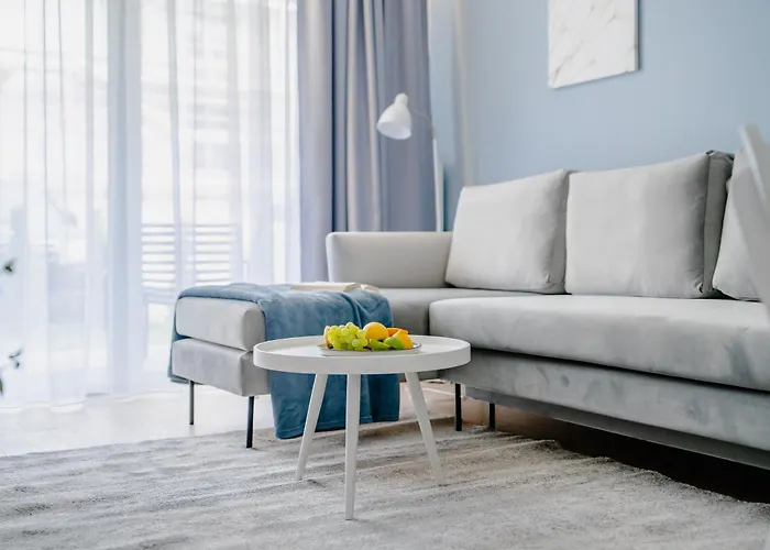 Beachtime & By Posesja Апартаменты *