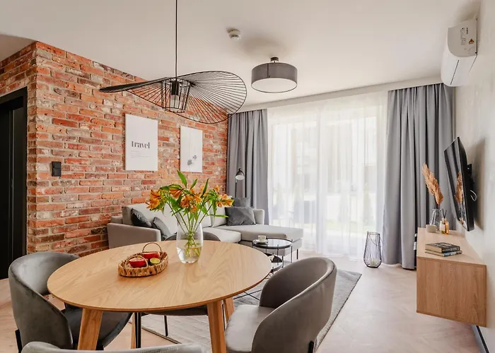 Beachtime & By Posesja Апартаменты *