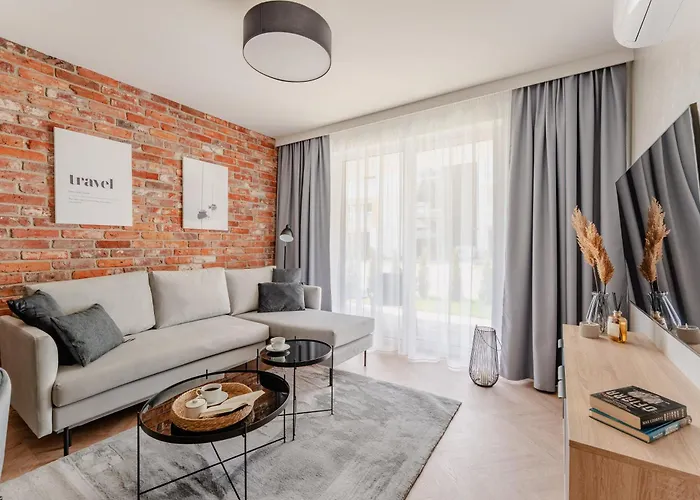 Beachtime & By Posesja Апартаменты *